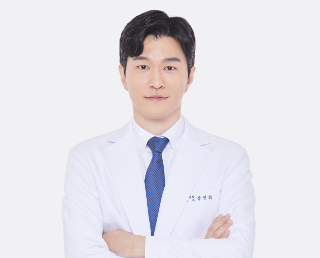 다이트 한의원 강민휘 원장